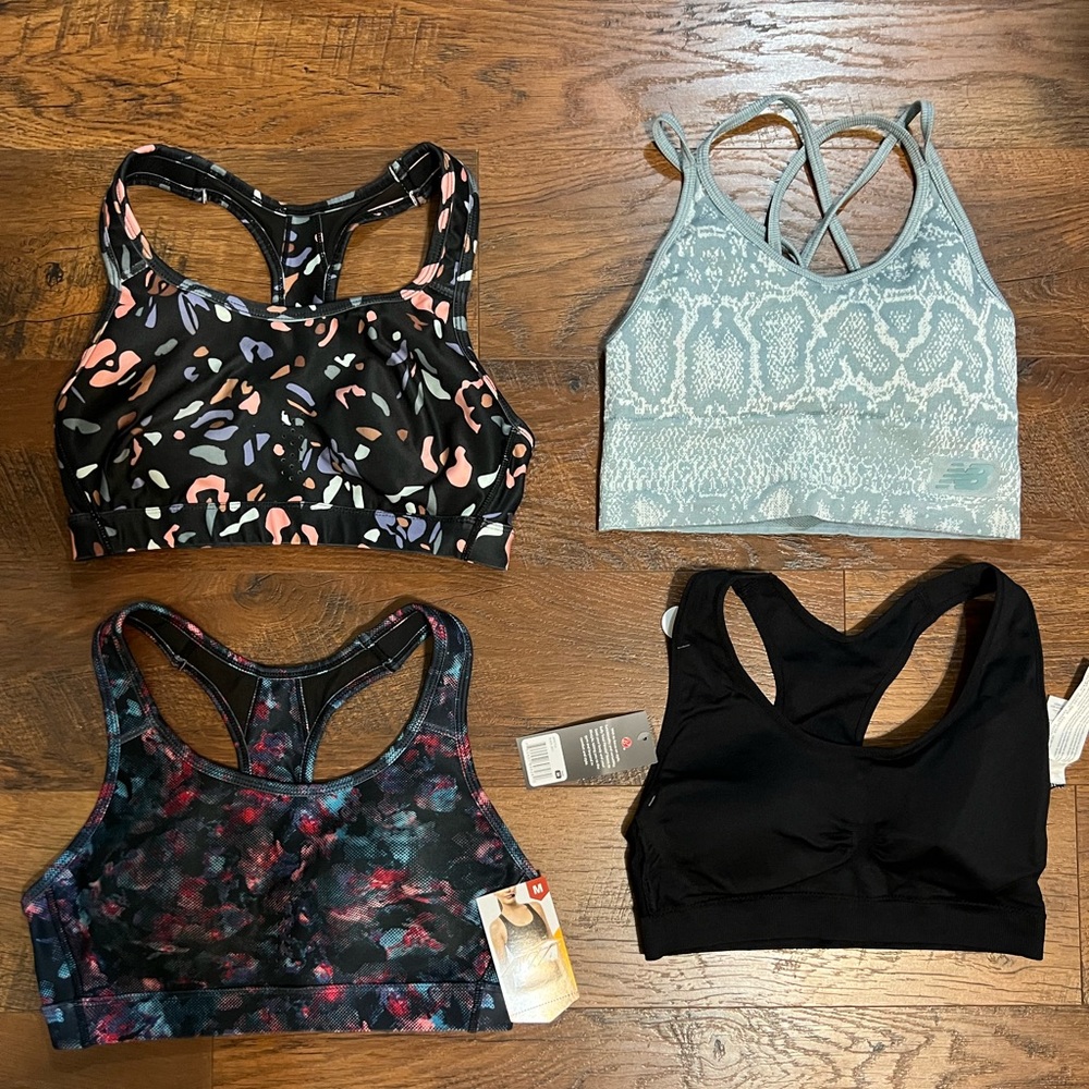 Sports bras